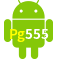 Aplicativo Pg555 para Android