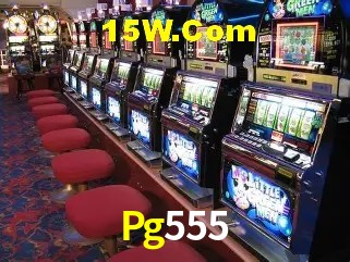 Casino Ao Vivo Pg555