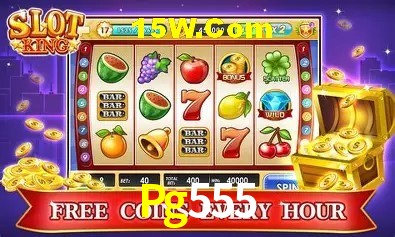 Jogos de Slot Pg555