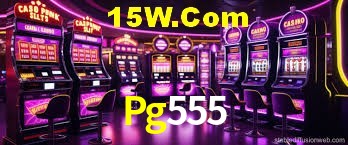 Game Providers Pg555