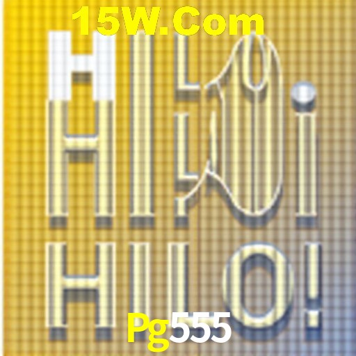 APP oficial da Pg555 para mobile