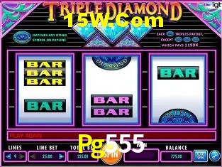 Pg555 Plataforma - Certificada MGA desde 2015