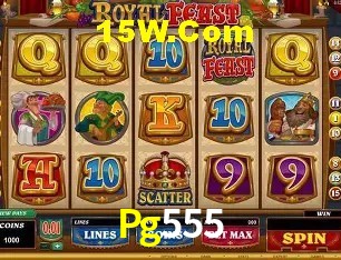 Provedores de Jogos Pg555