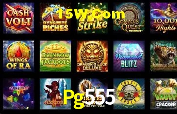 Pg555 São Paulo - Jogo Providers